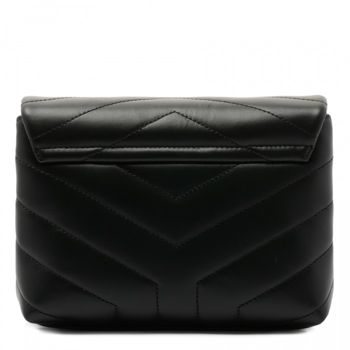 Loulou toy shoulder bag