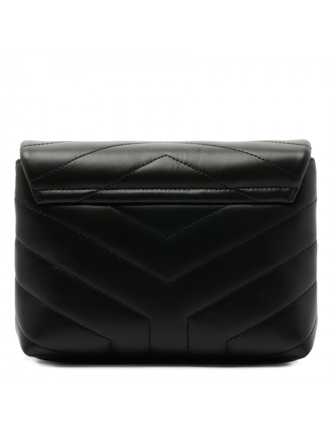 Loulou toy shoulder bag