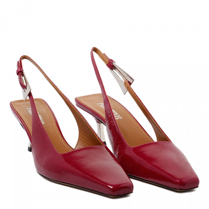 Bettina 55 slingback pumps