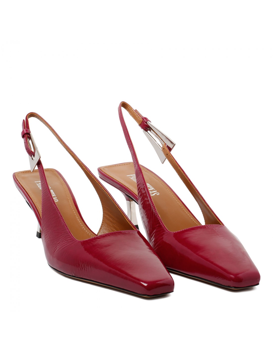 Bettina 55 slingback pumps