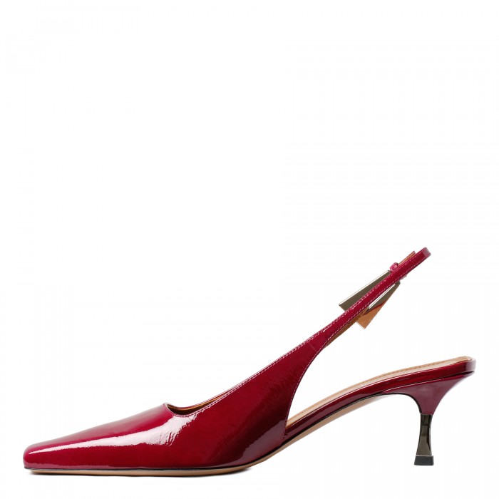 Bettina 55 slingback pumps