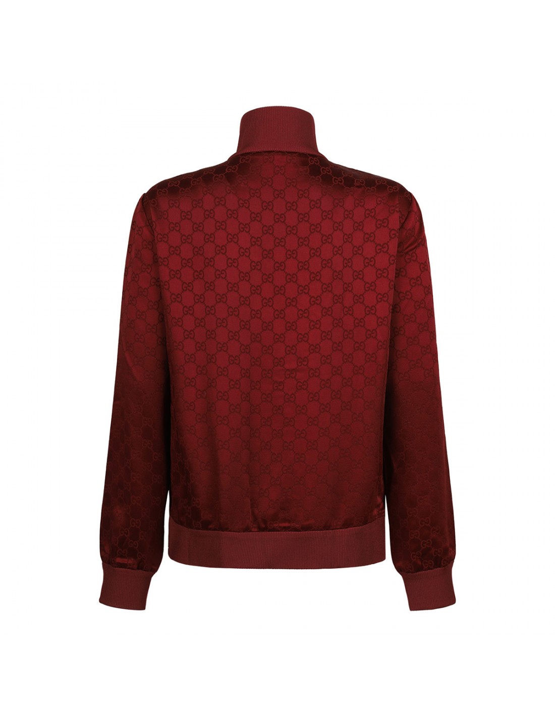 GG jacquard zipped jacket