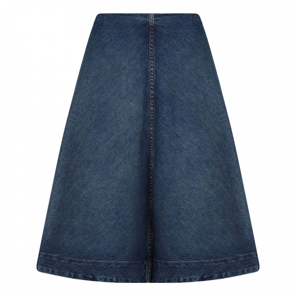 Renta circle skirt