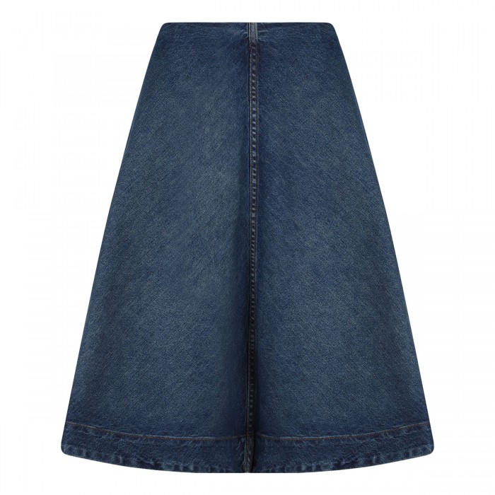 Renta circle skirt