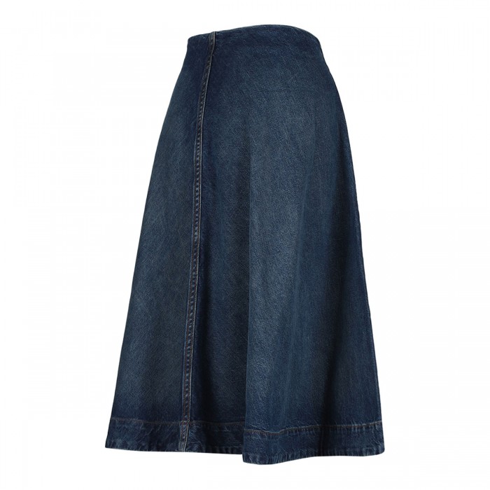 Renta circle skirt