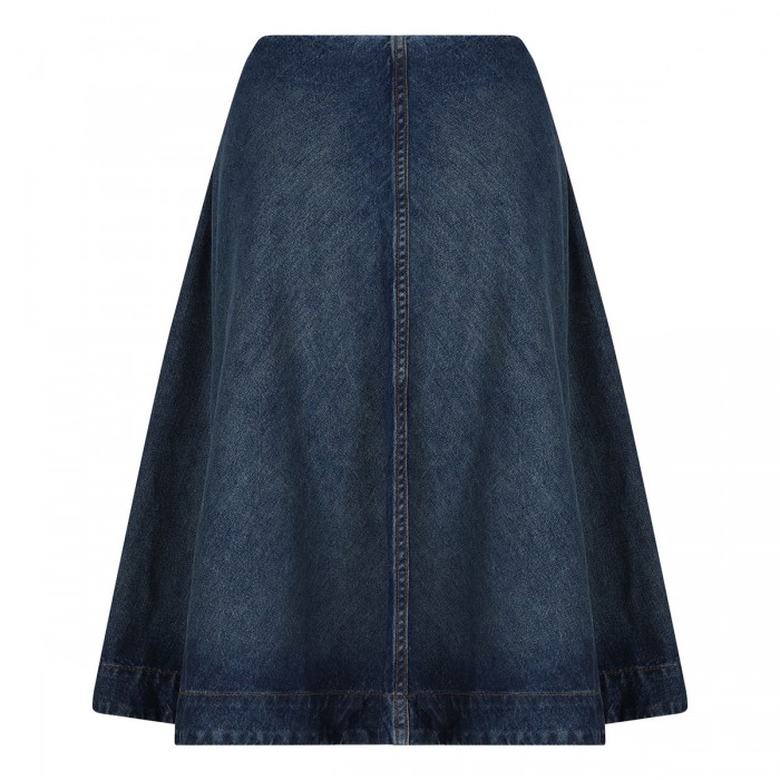 Renta circle skirt