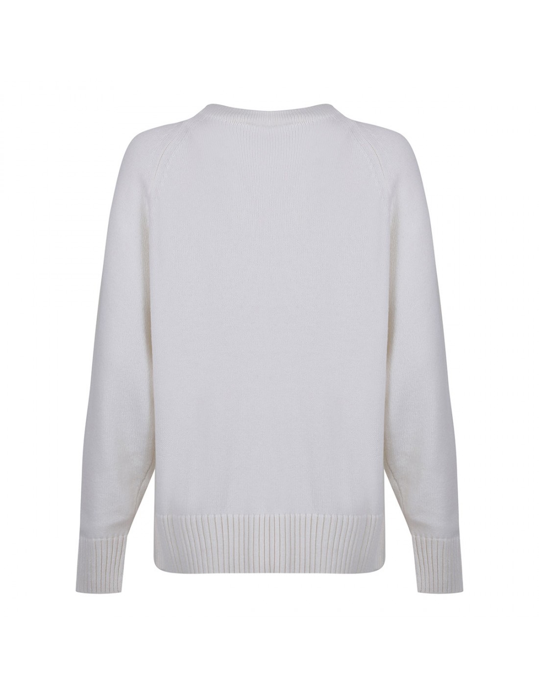 Tolmin ivory cashmere sweater