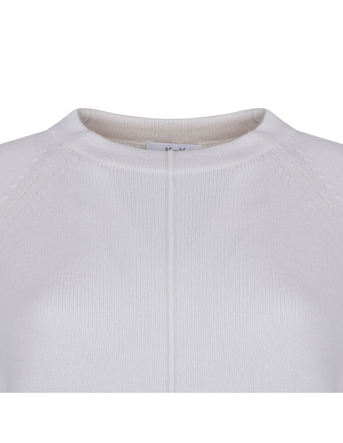 Tolmin ivory cashmere sweater