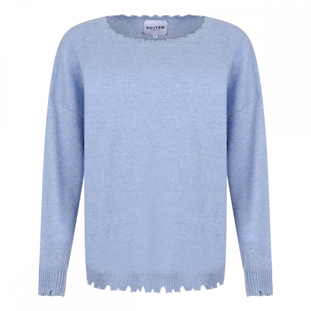 Mela cashmere sweater