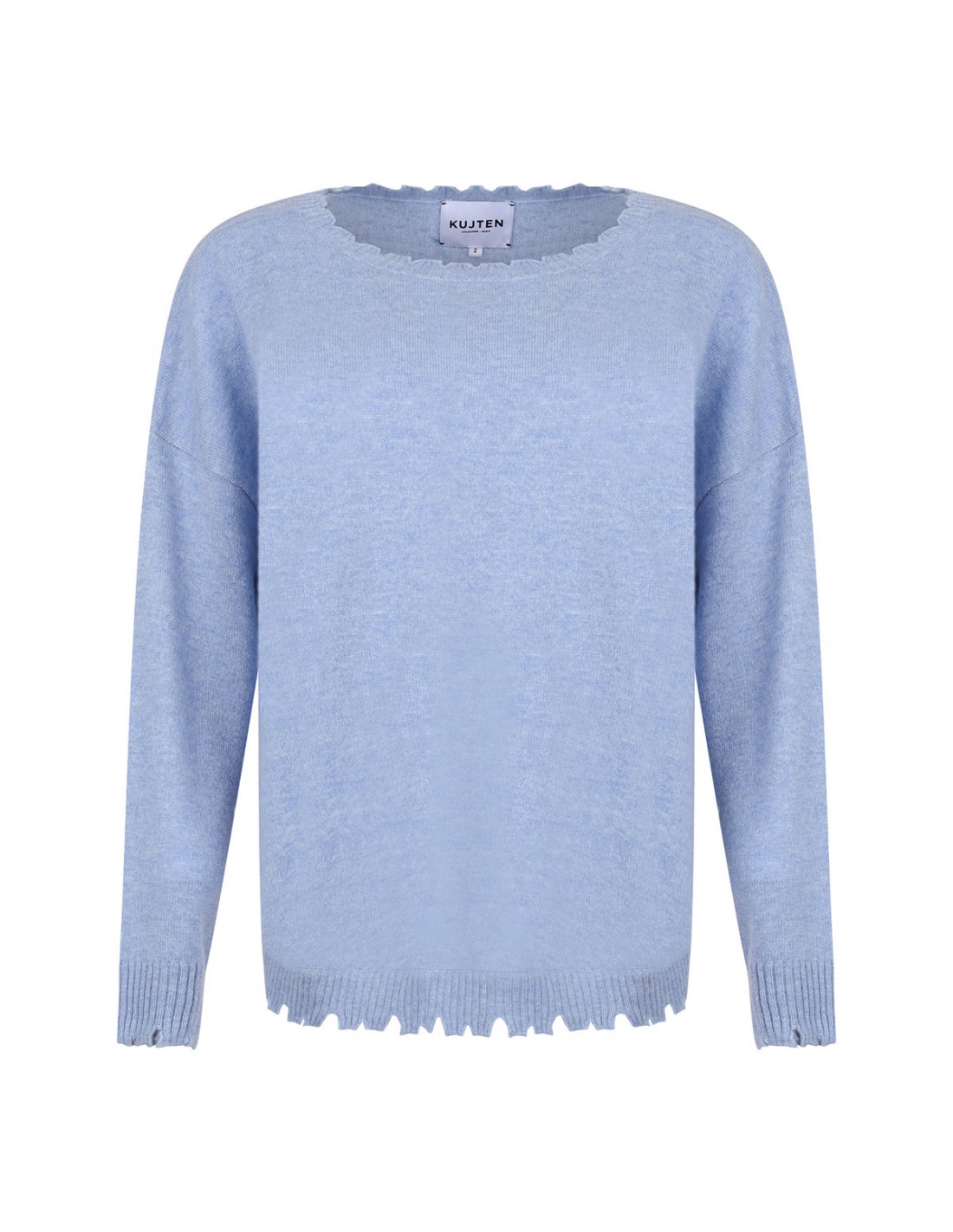 Mela cashmere sweater