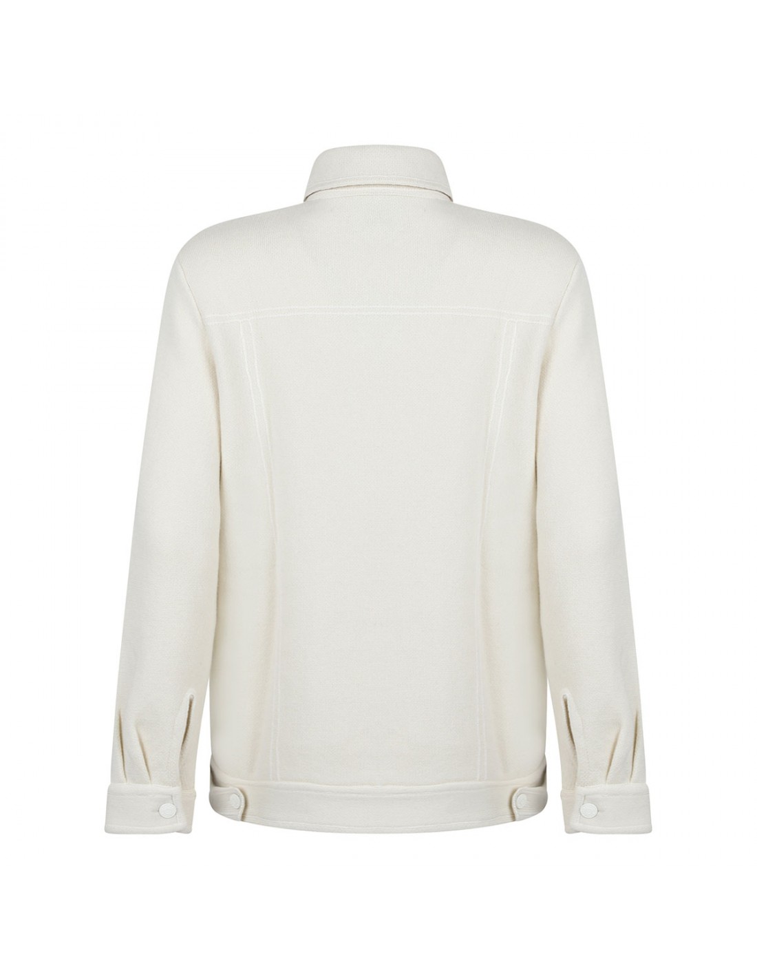 Gigi cashmere overshirt