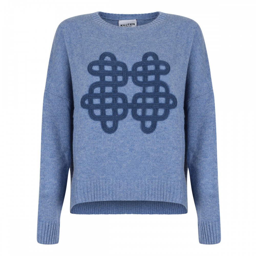 Amelie symbol sweater