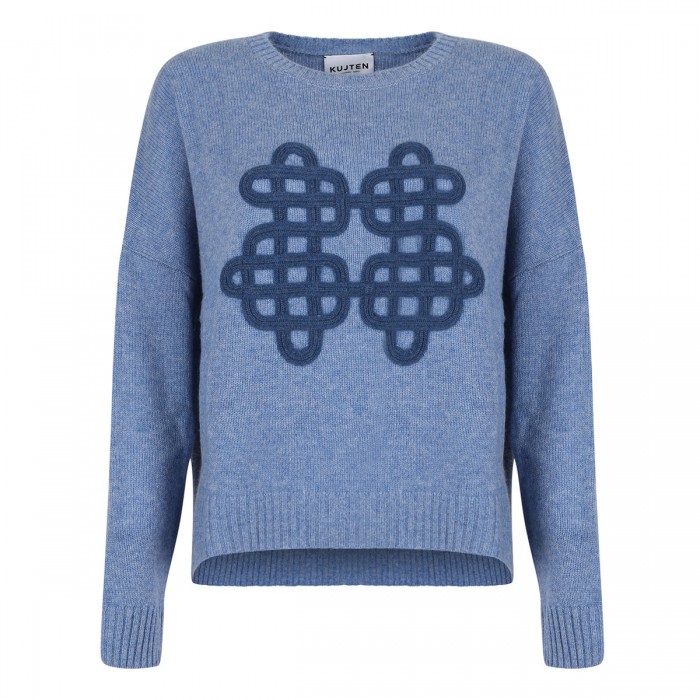 Amelie symbol sweater