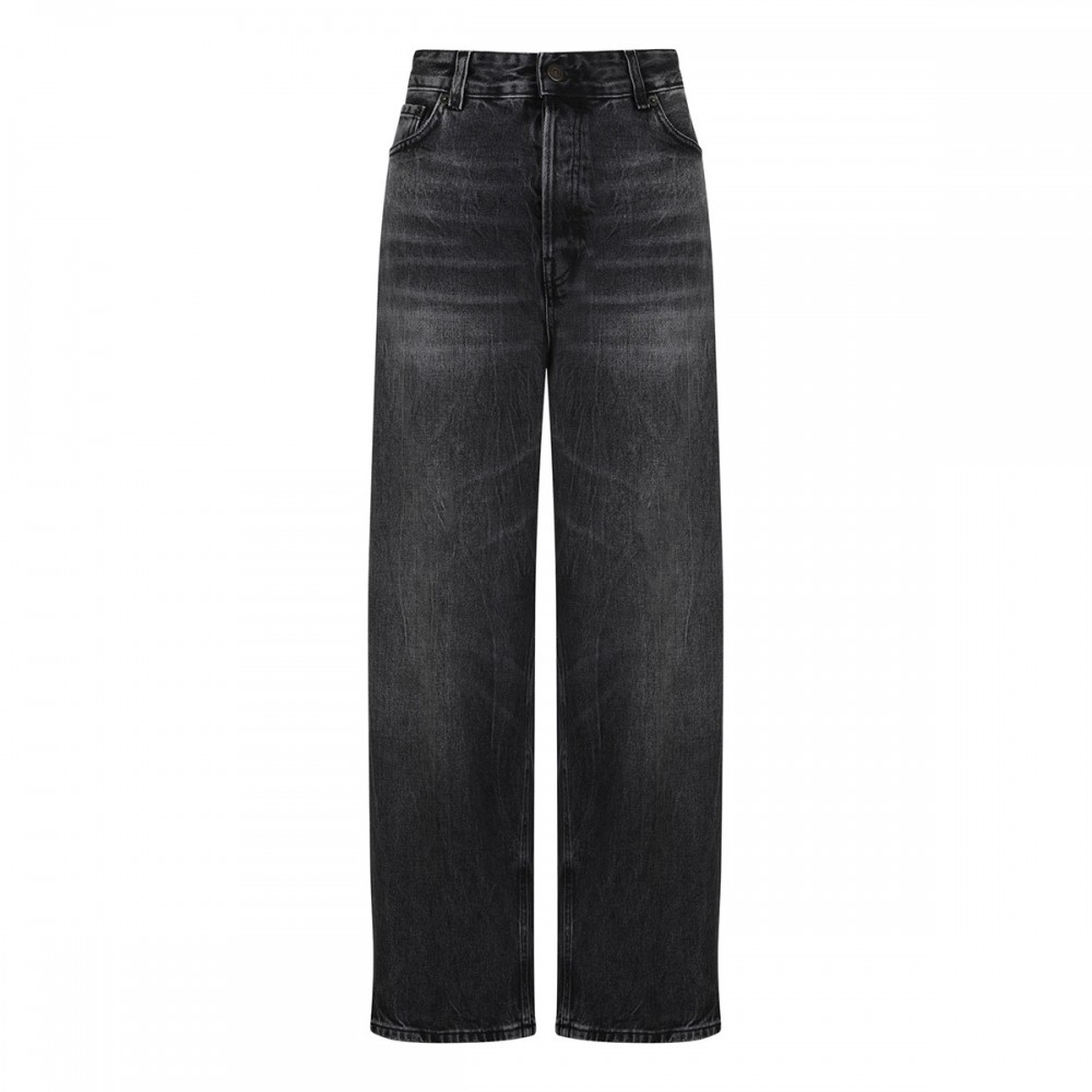 Betty black denim jeans