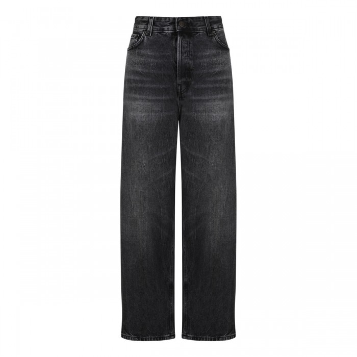 Betty black denim jeans