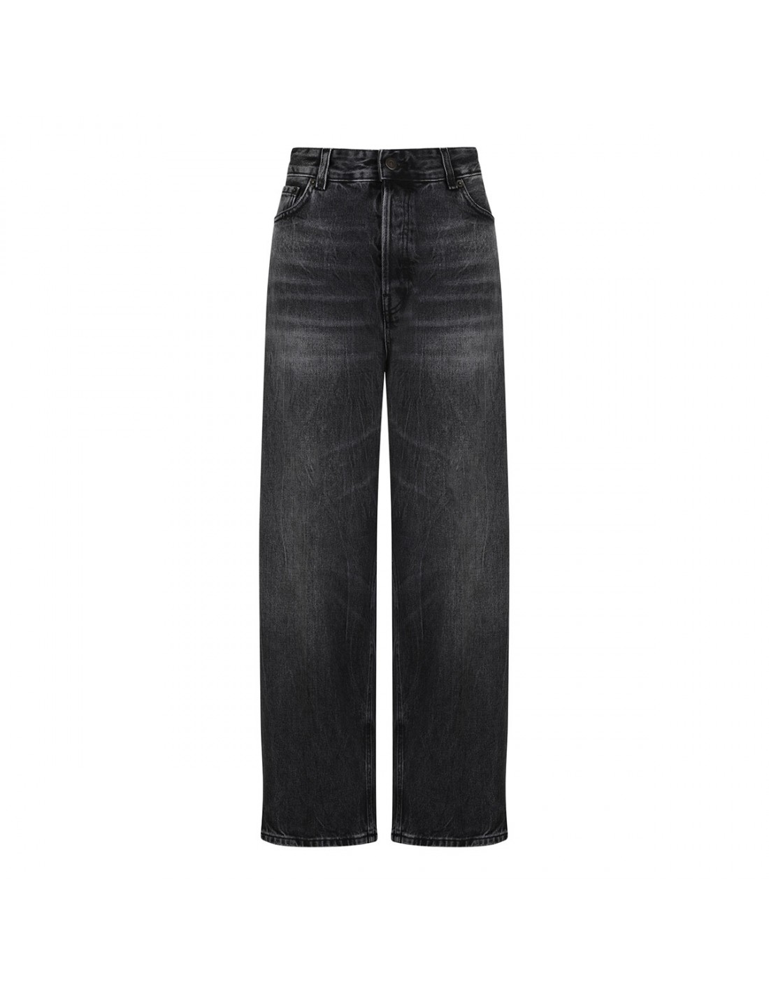 Betty black denim jeans