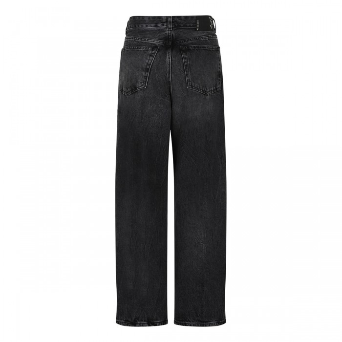 Betty black denim jeans