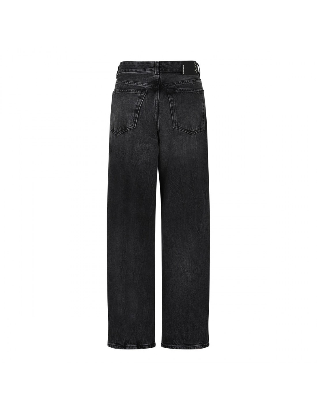 Betty black denim jeans