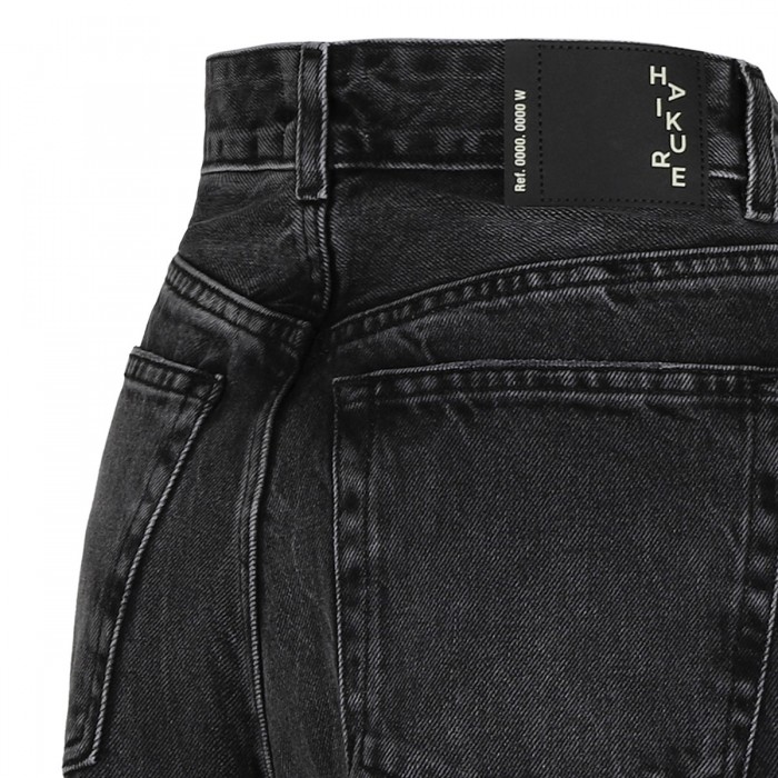 Betty black denim jeans