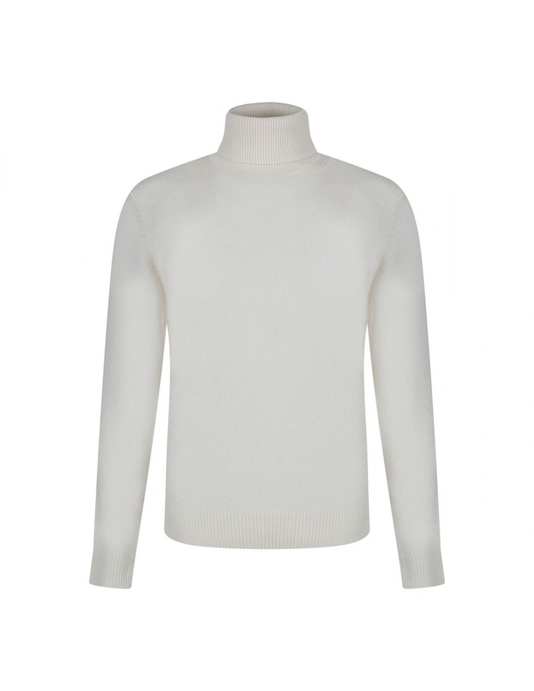 Turtleneck cashmere sweater