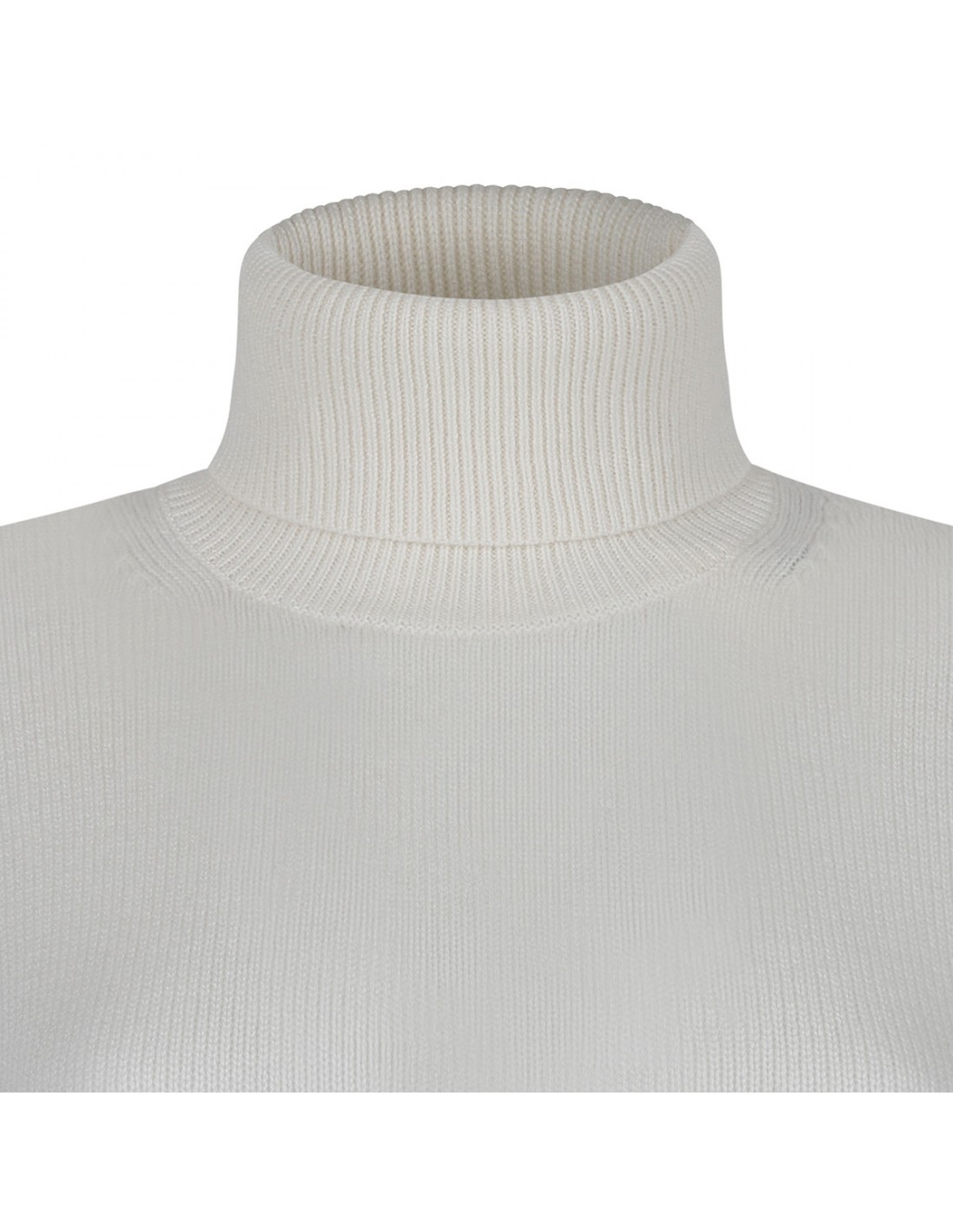 Turtleneck cashmere sweater