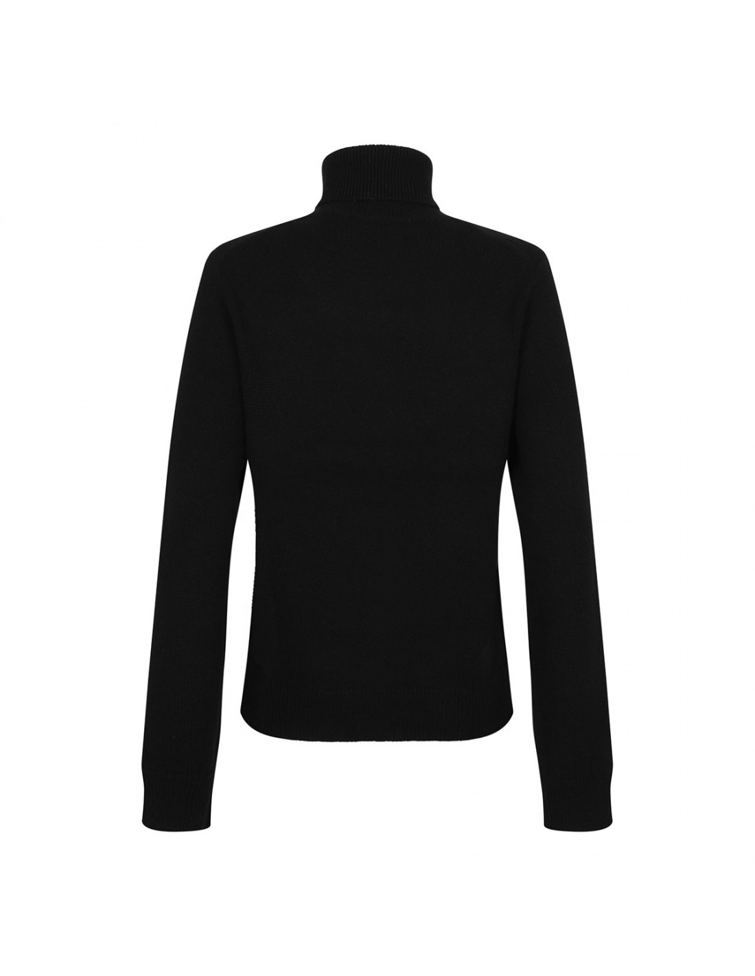 Turtleneck cashmere sweater