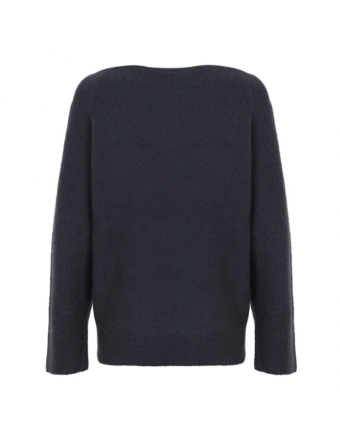 Bouclé wool-blend sweater