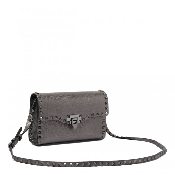 Rockstud small shoulder bag