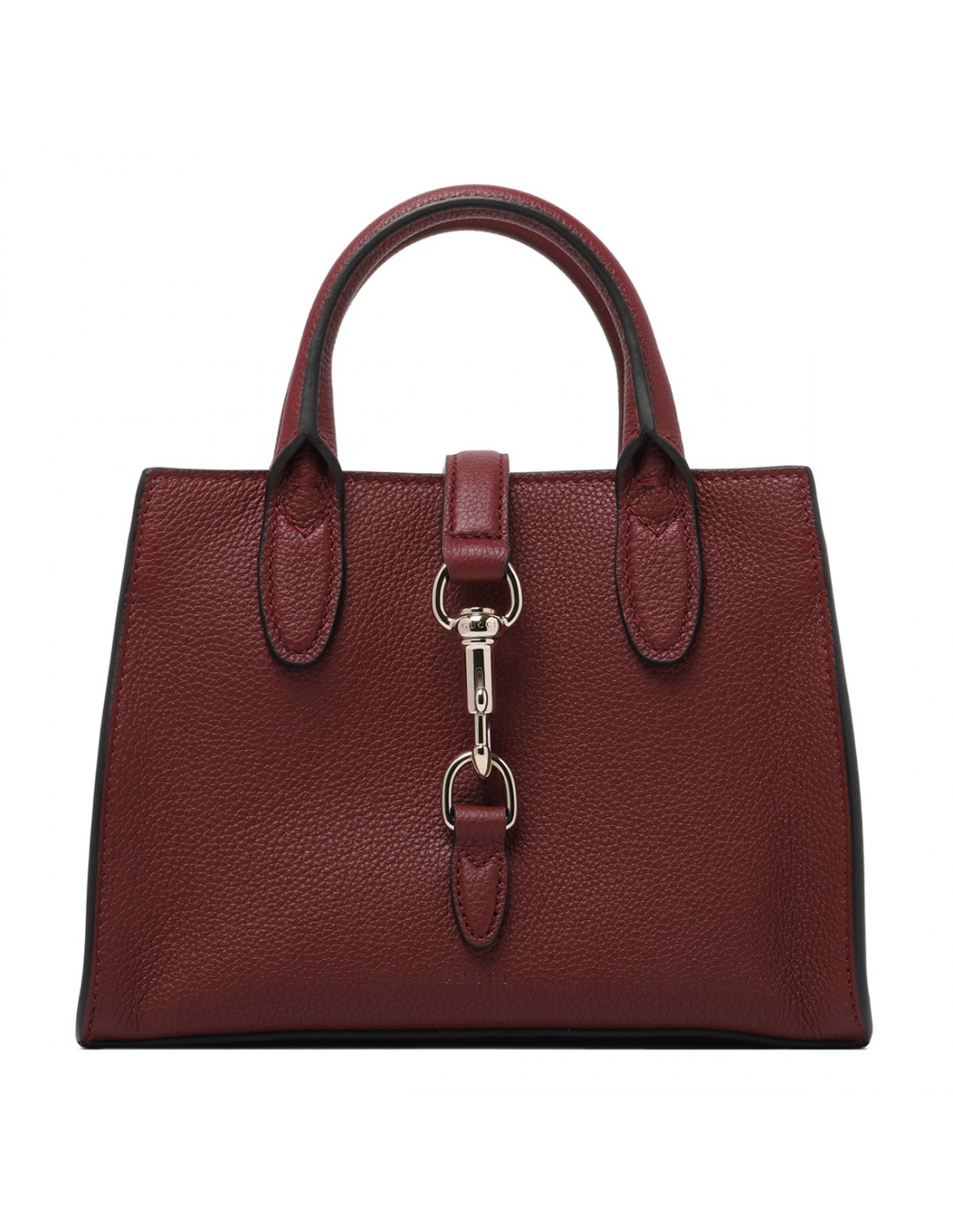 Rosso ancora small tote bag