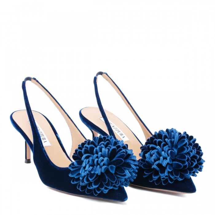 Couturier 65 slingback pumps