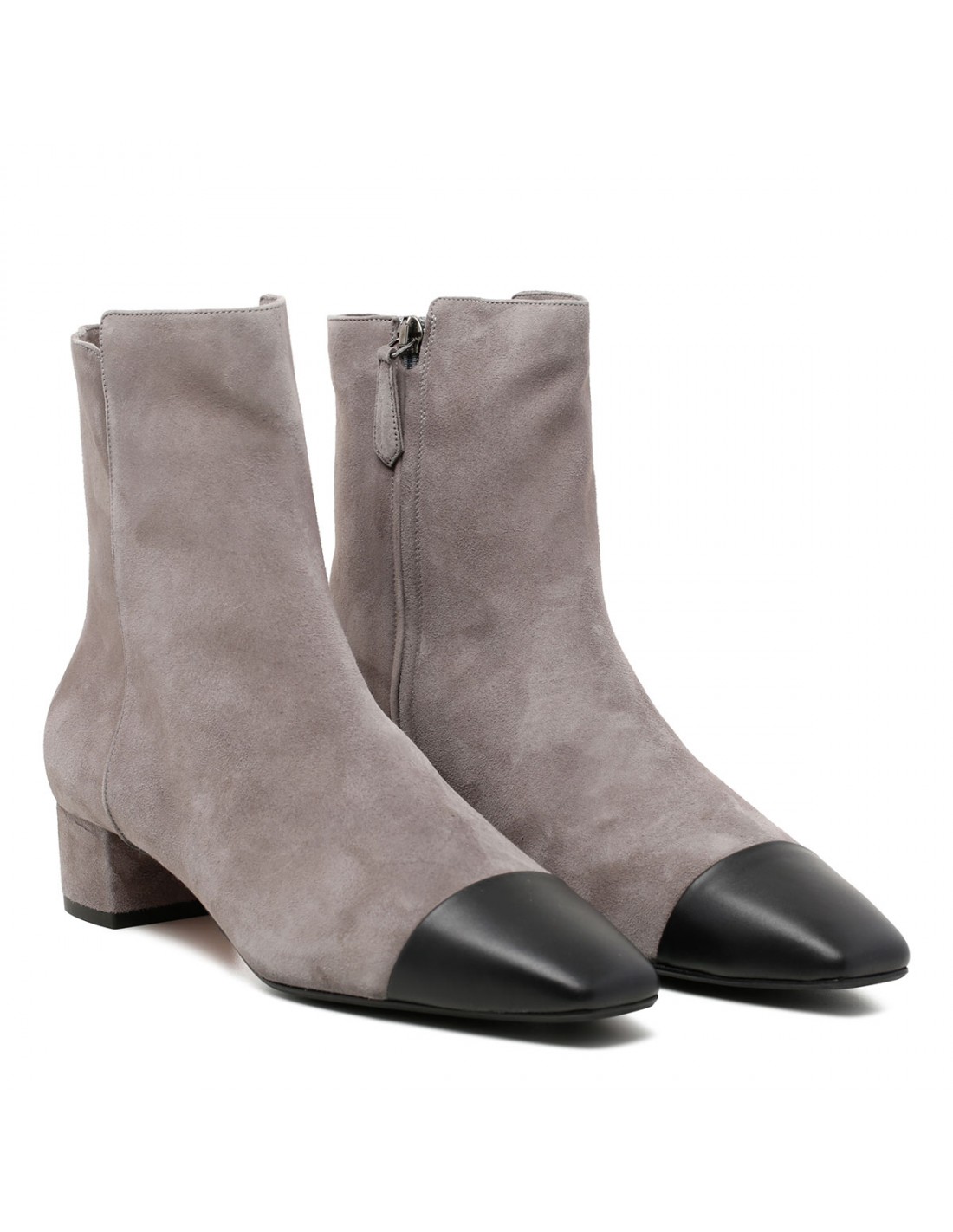 French Flirt booties