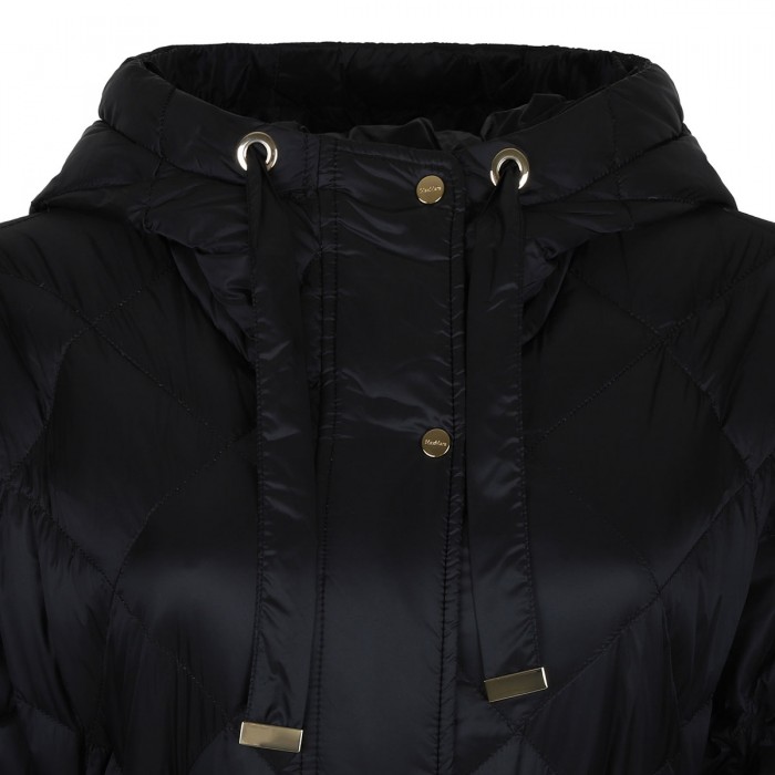 Trefel water-repellent down parka