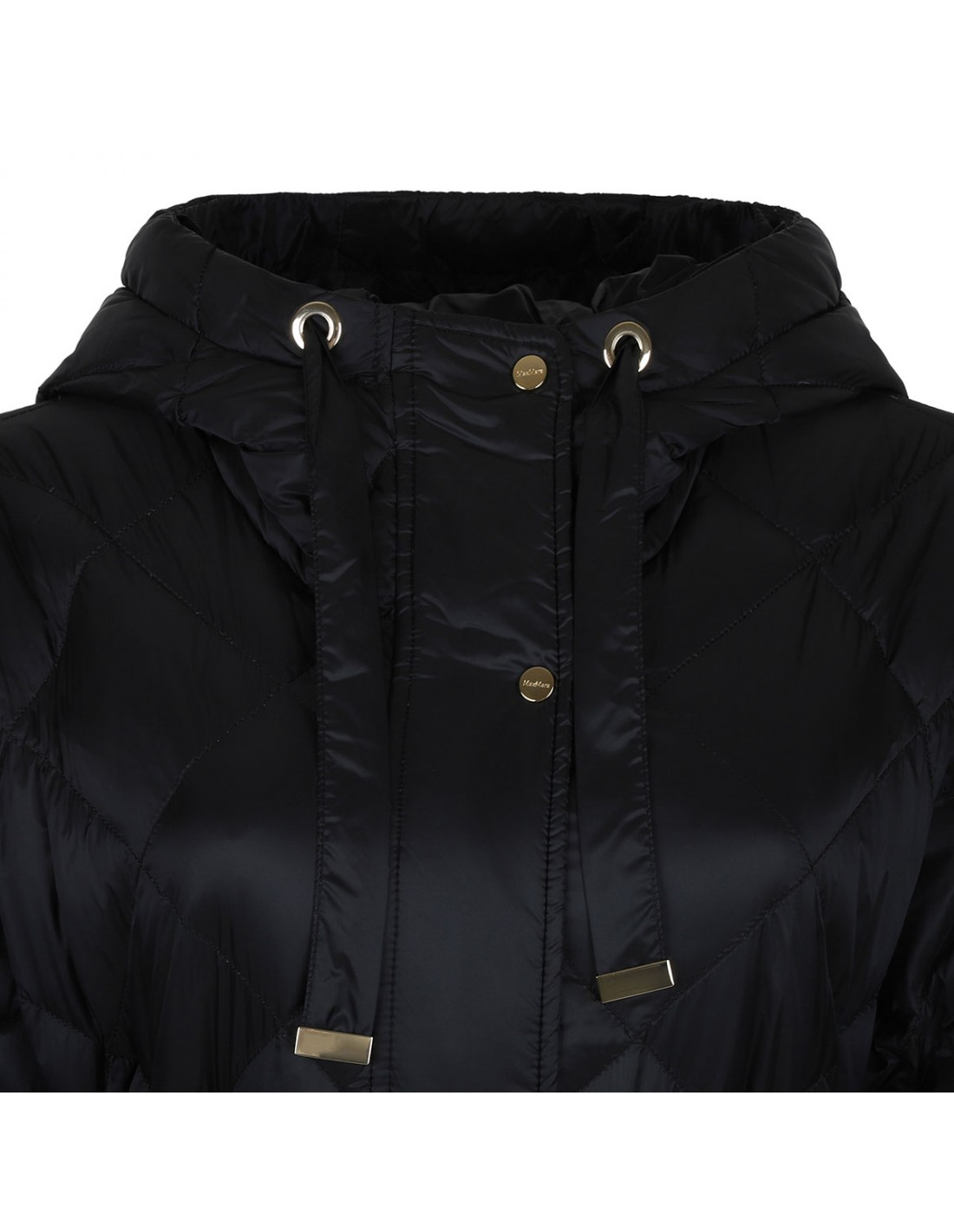 Trefel water-repellent down parka