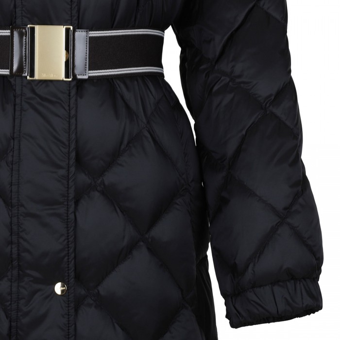 Trefel water-repellent down parka