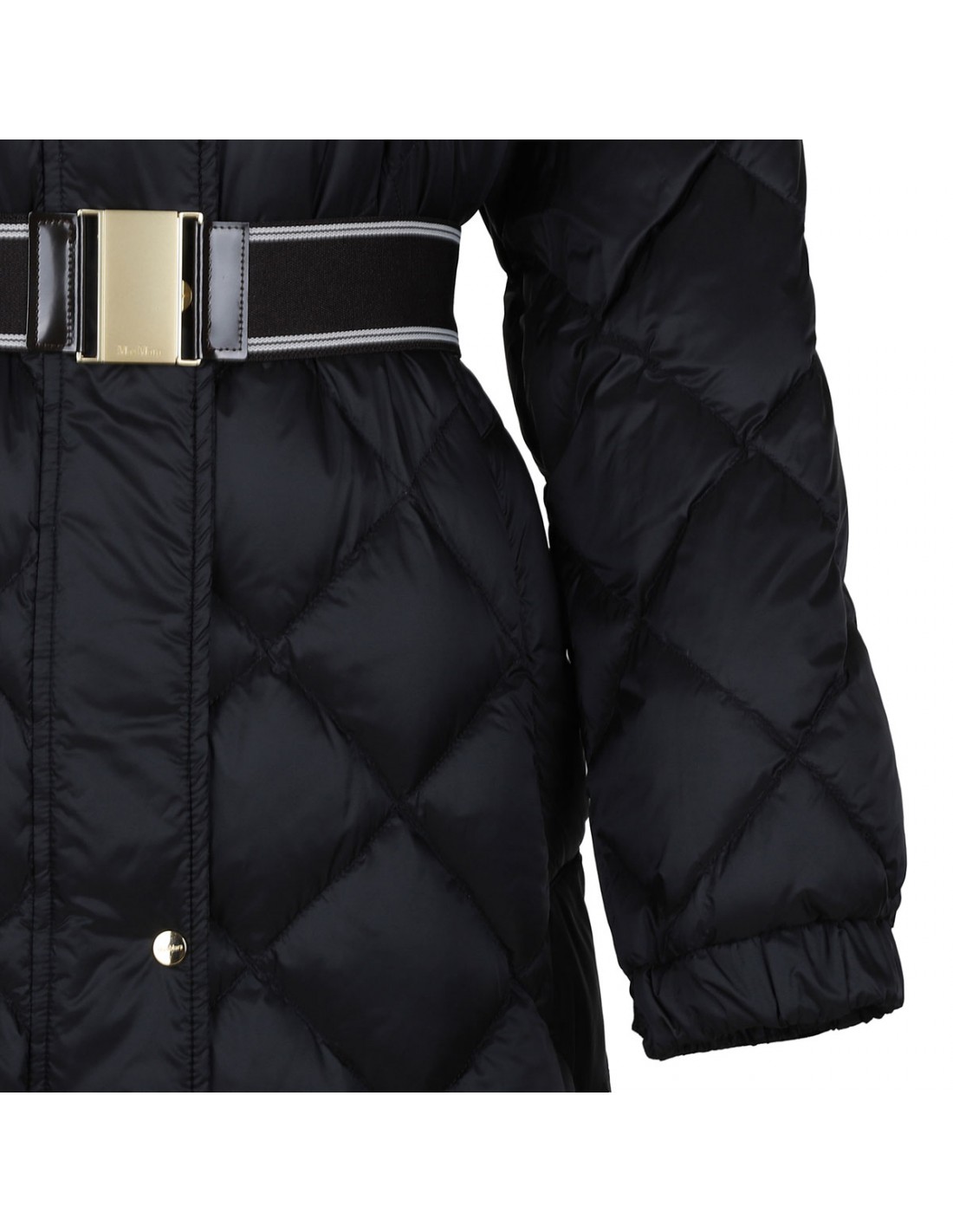 Trefel water-repellent down parka