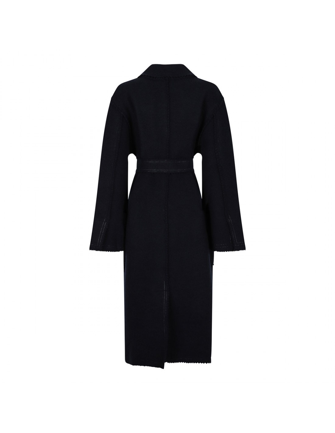 Jene wool and cashmere blend coat