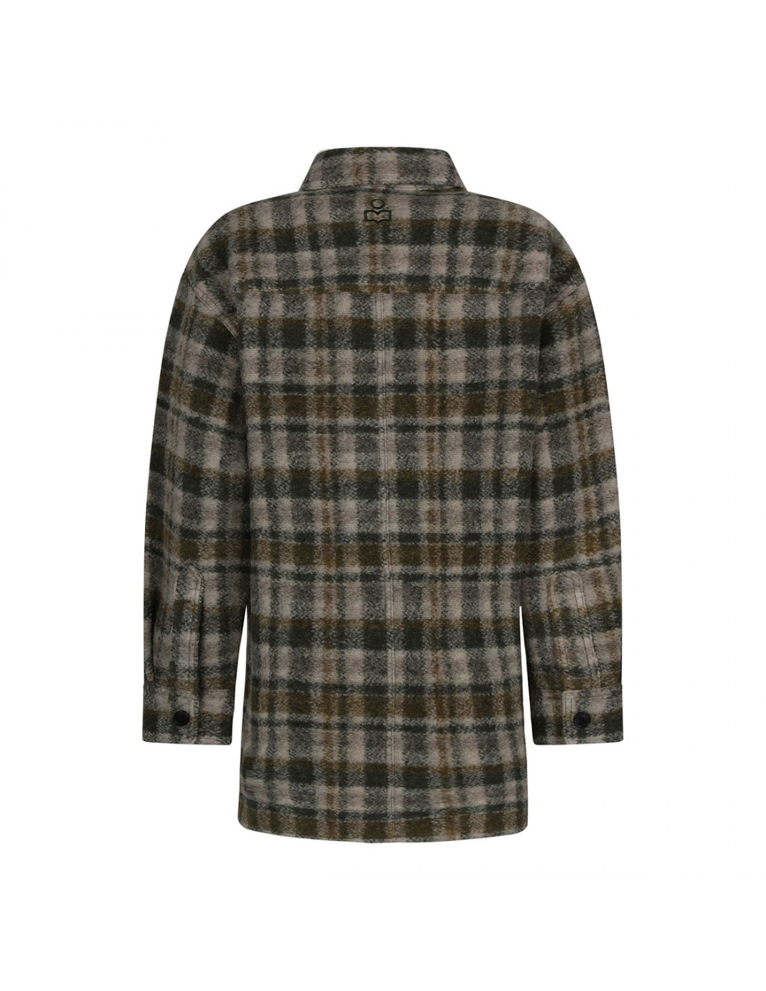 Harveli check jacket