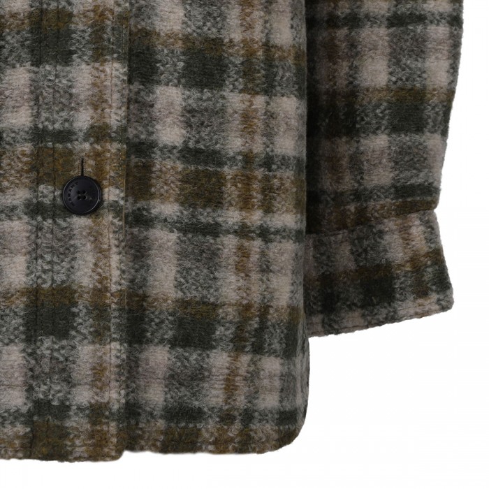 Harveli check jacket