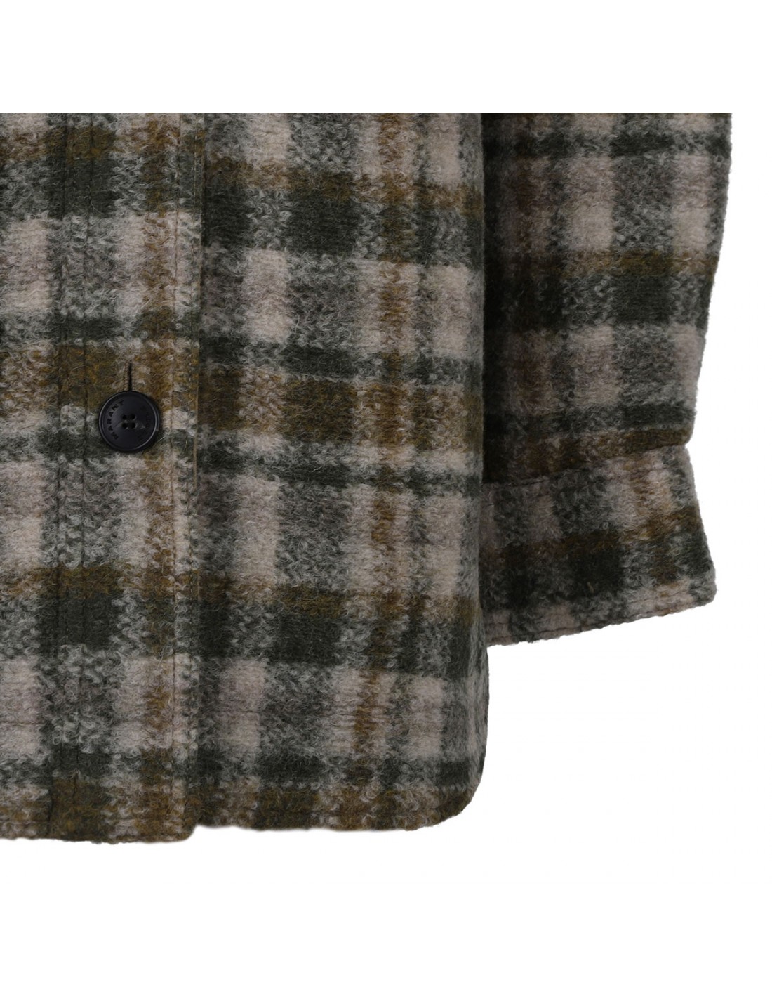 Harveli check jacket