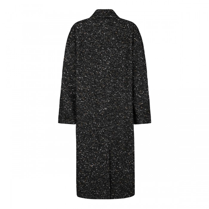 Horia wool blend coat