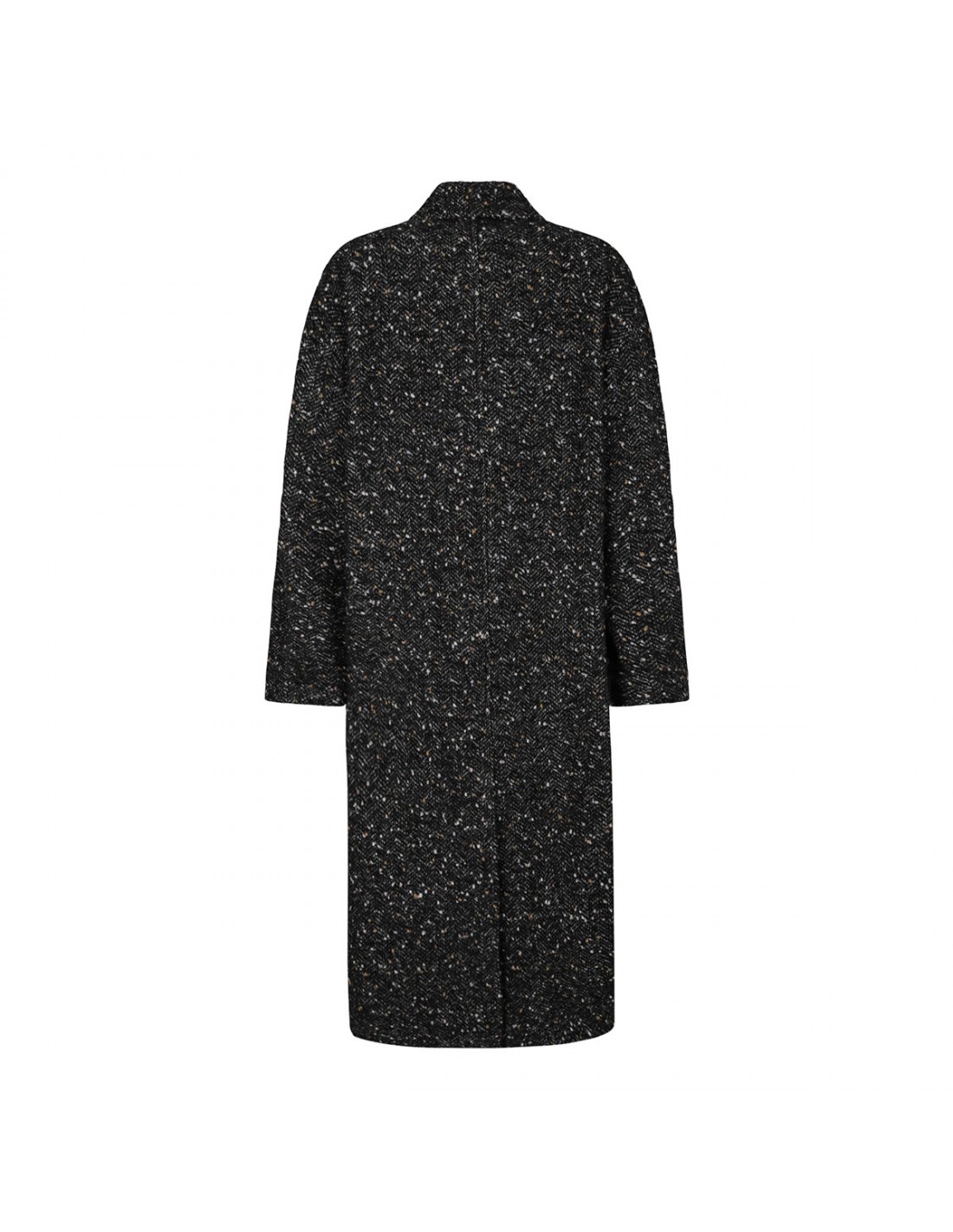 Horia wool blend coat