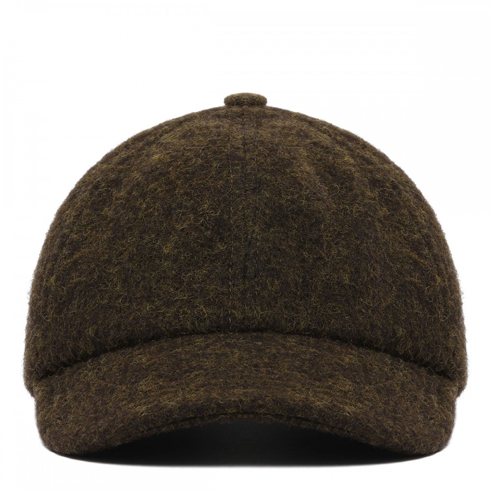 Tomas wool baseball cap