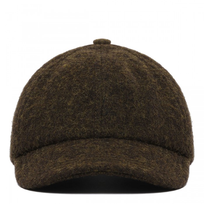 Tomas wool baseball cap