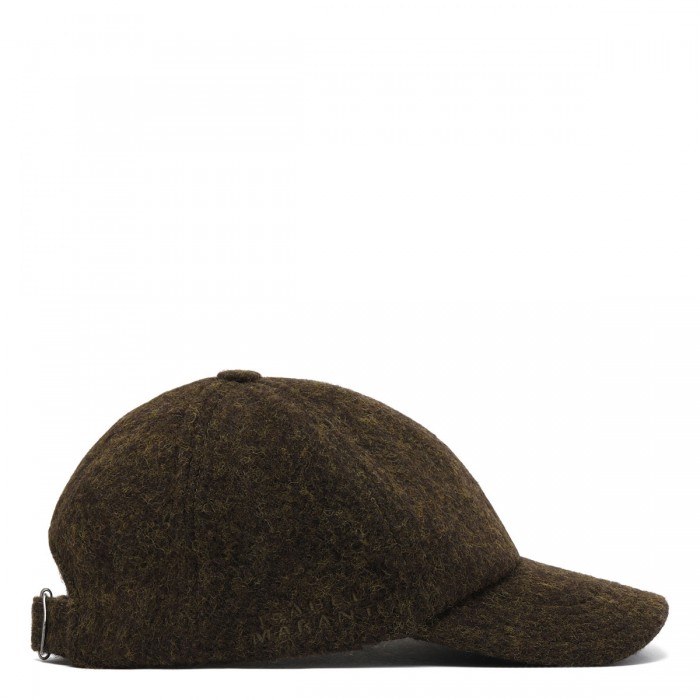 Tomas wool baseball cap