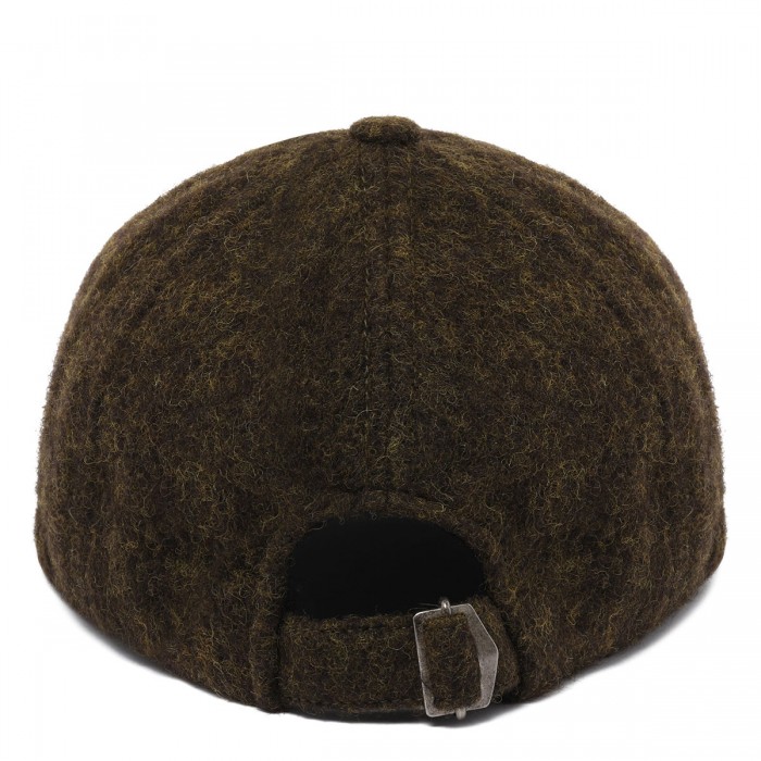 Tomas wool baseball cap