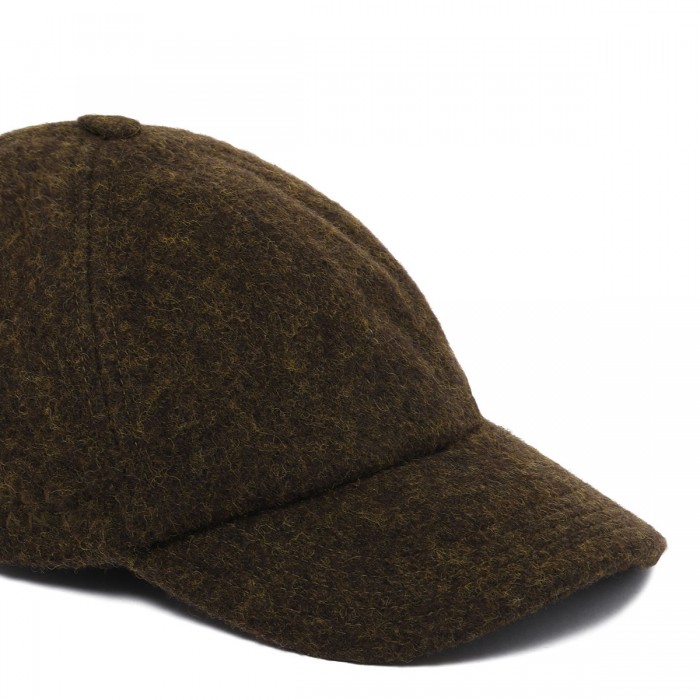 Tomas wool baseball cap