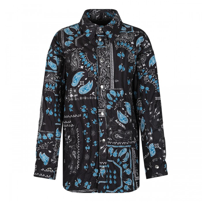 Beat Shirt Bandana overshirt