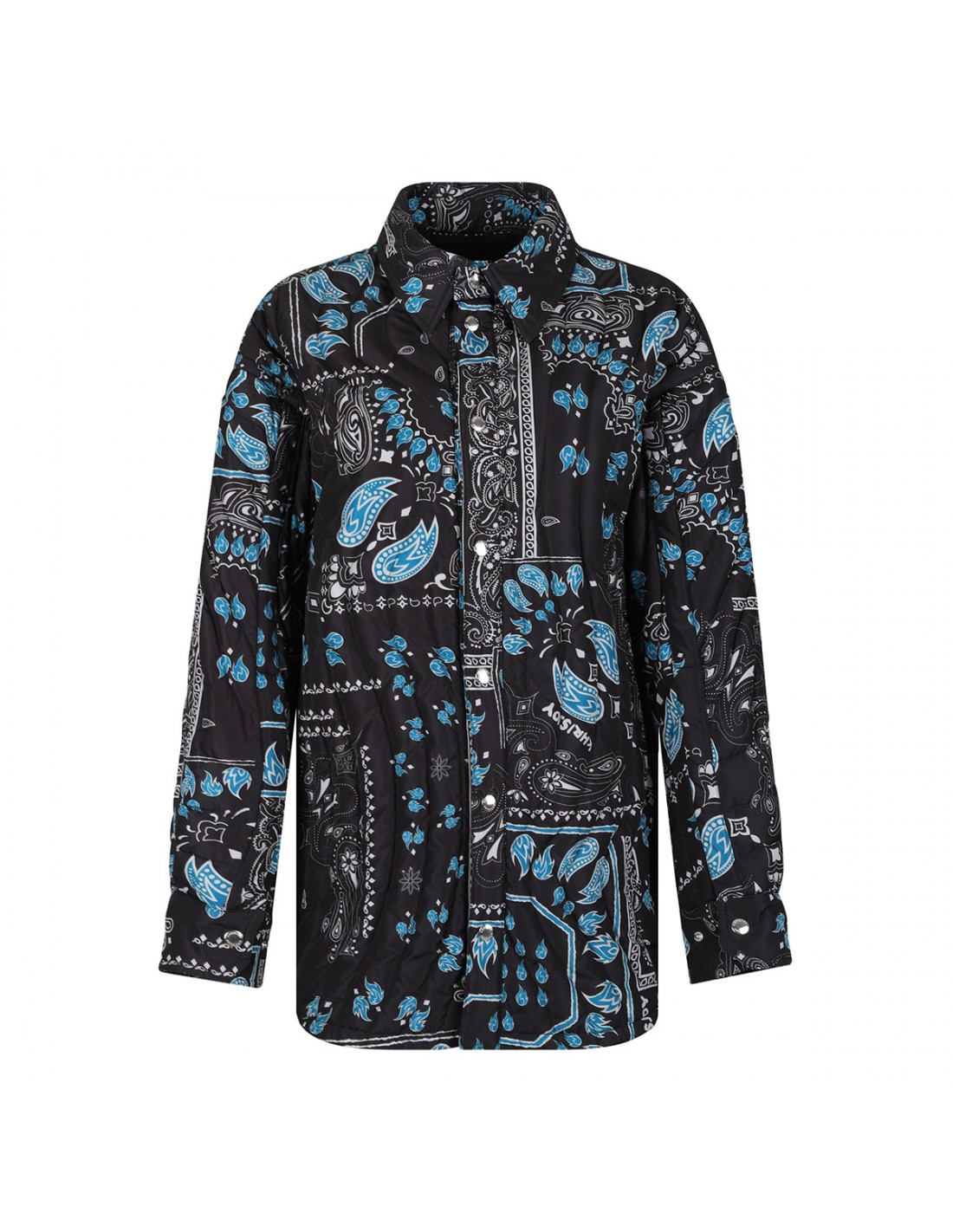 Beat Shirt Bandana overshirt