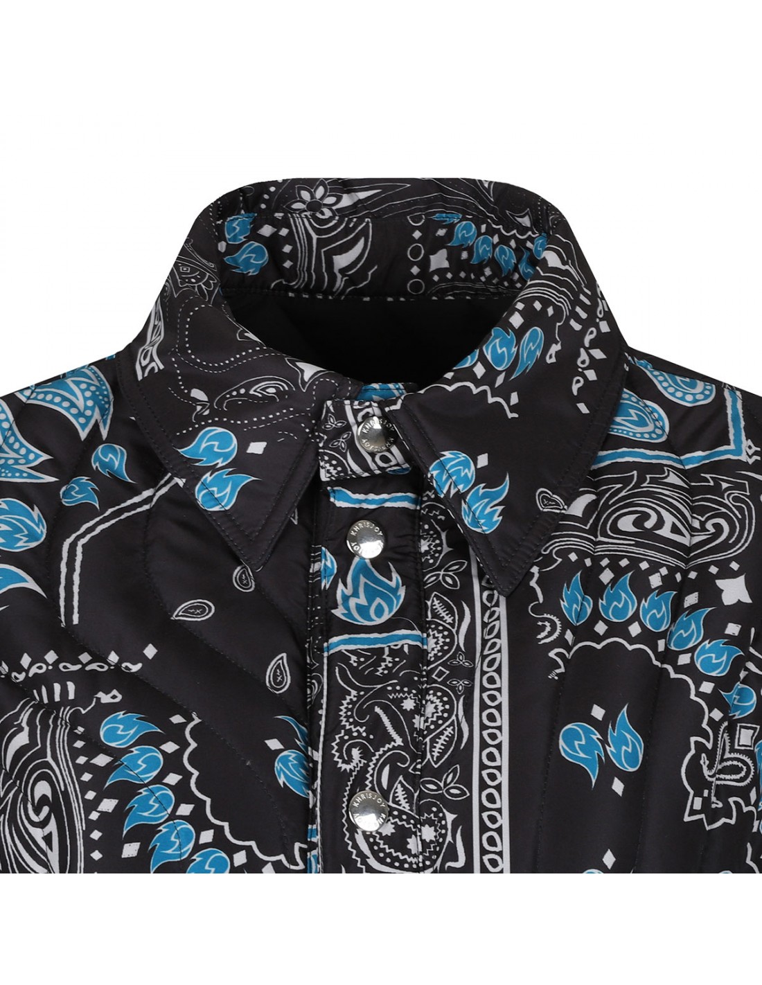 Beat Shirt Bandana overshirt