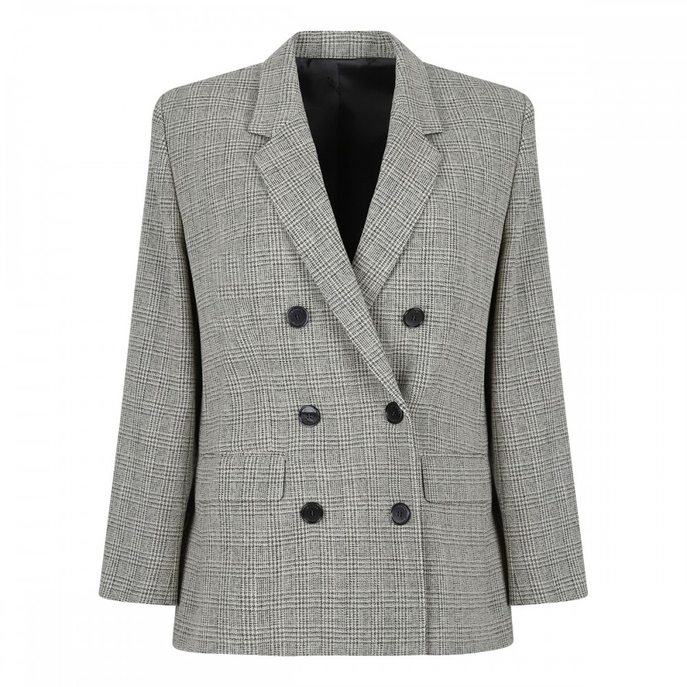 Madina wool blazer